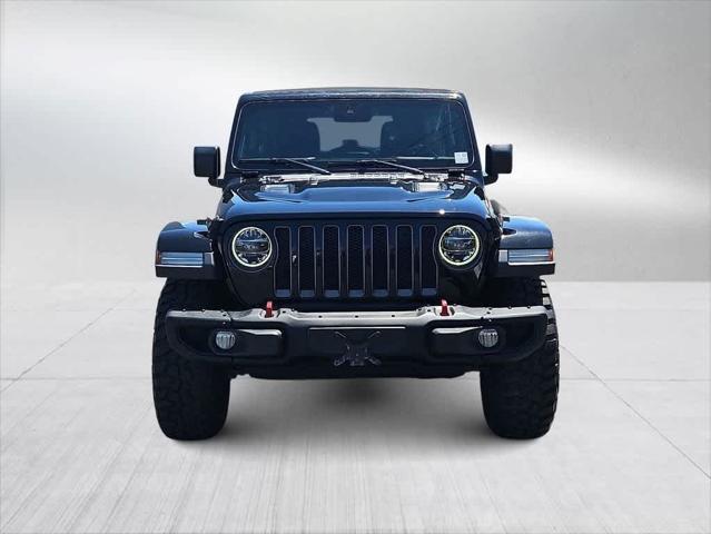 used 2019 Jeep Wrangler Unlimited car, priced at $34,000