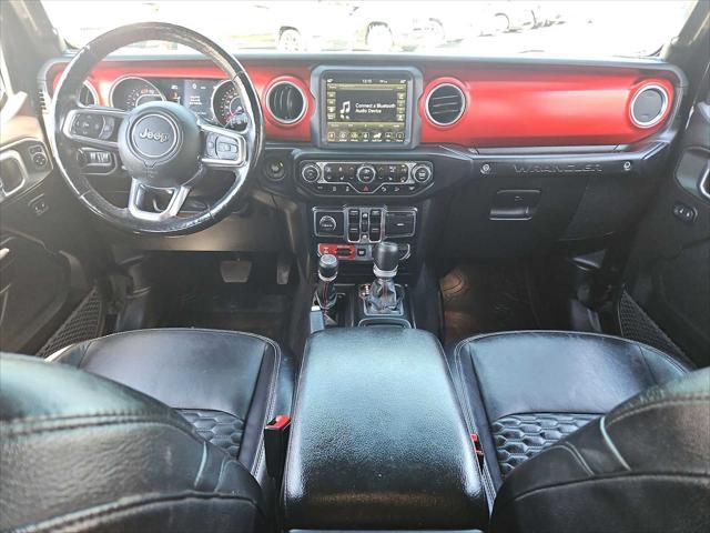 used 2019 Jeep Wrangler Unlimited car, priced at $34,000