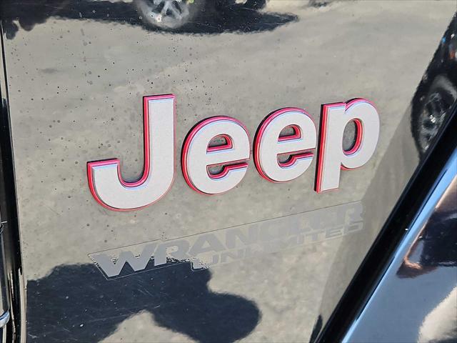 used 2019 Jeep Wrangler Unlimited car, priced at $34,000