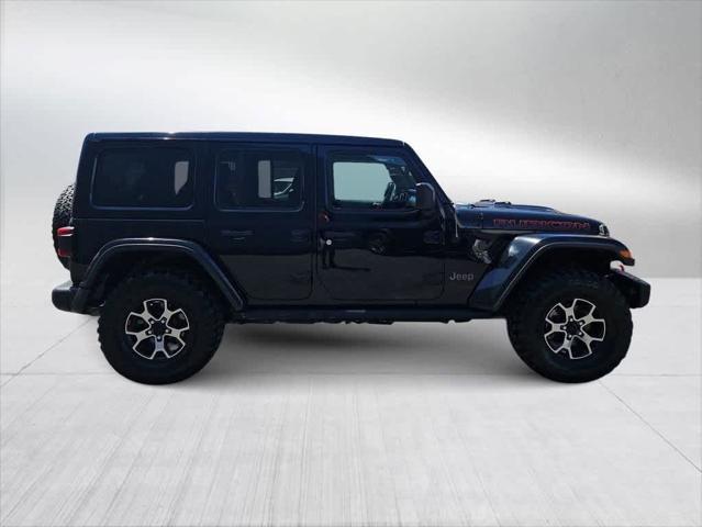 used 2019 Jeep Wrangler Unlimited car, priced at $34,000