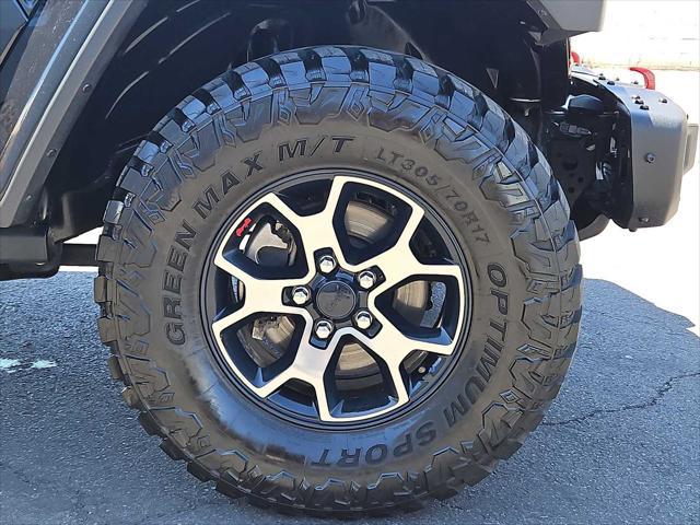 used 2019 Jeep Wrangler Unlimited car, priced at $34,000