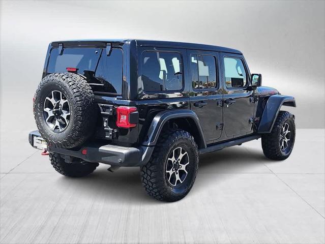 used 2019 Jeep Wrangler Unlimited car, priced at $34,000