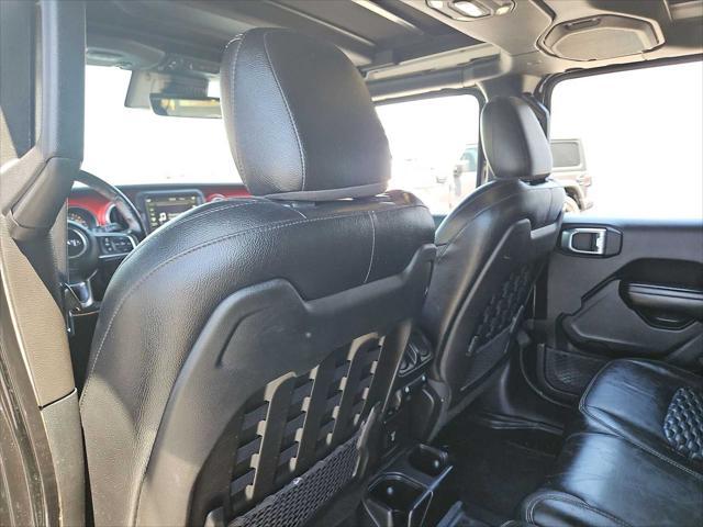 used 2019 Jeep Wrangler Unlimited car, priced at $34,000