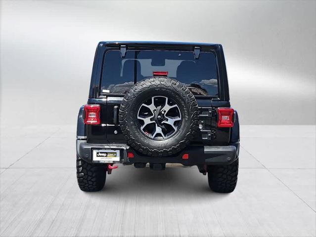 used 2019 Jeep Wrangler Unlimited car, priced at $34,000