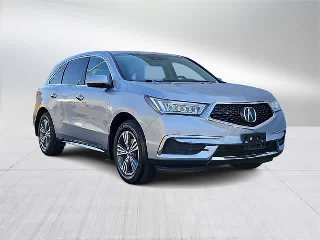 used 2018 Acura MDX car, priced at $23,000