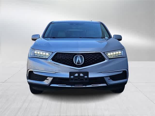 used 2018 Acura MDX car, priced at $23,000