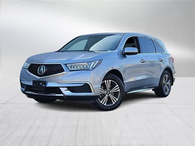 used 2018 Acura MDX car, priced at $22,500