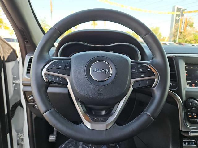 used 2019 Jeep Grand Cherokee car, priced at $19,500