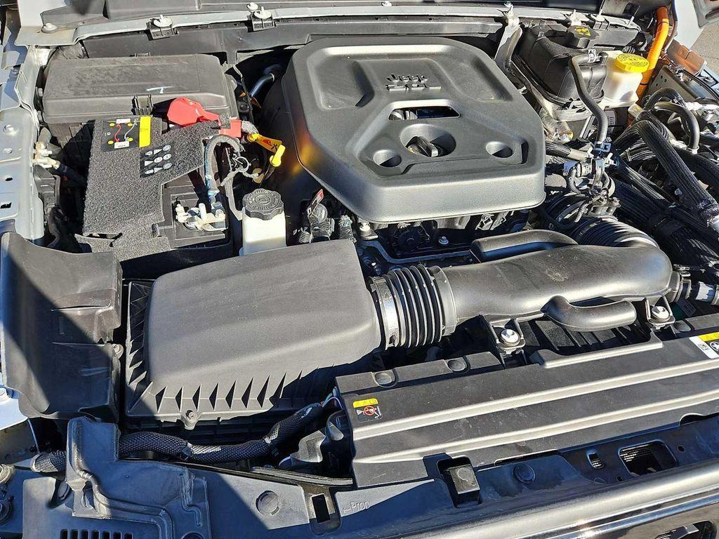 used 2023 Jeep Wrangler 4xe car, priced at $30,000