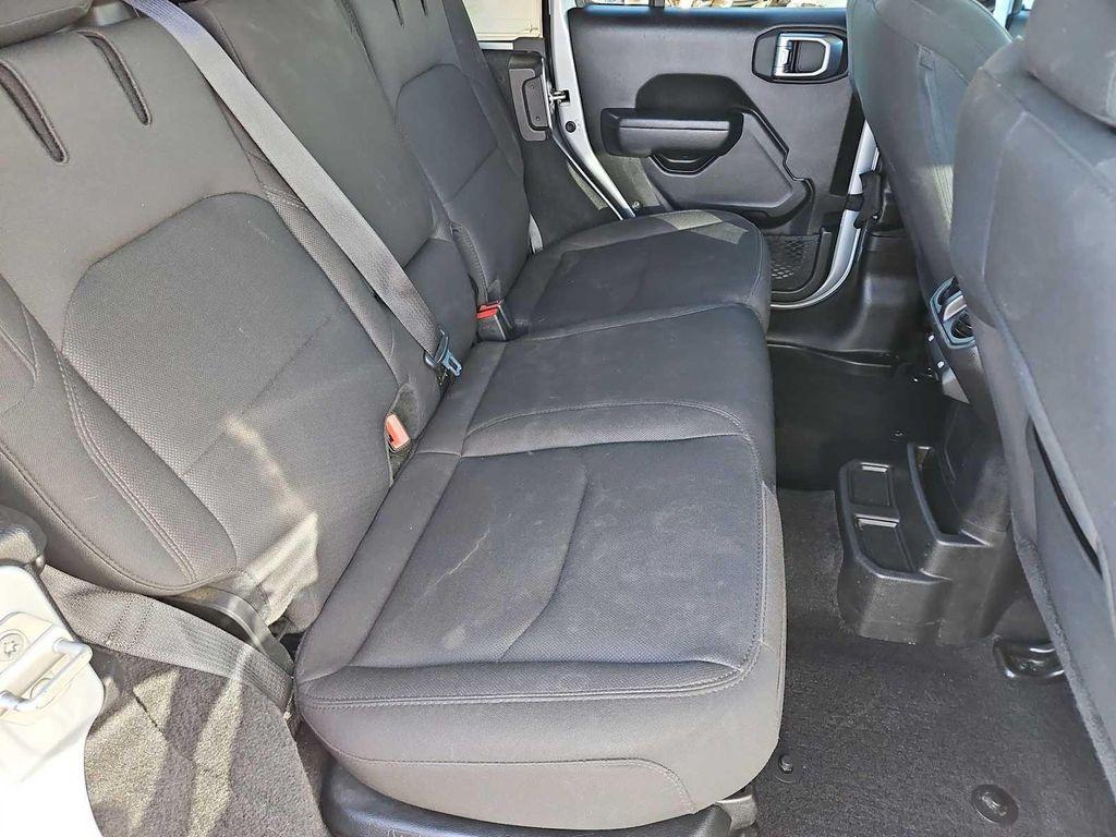 used 2023 Jeep Wrangler 4xe car, priced at $30,000