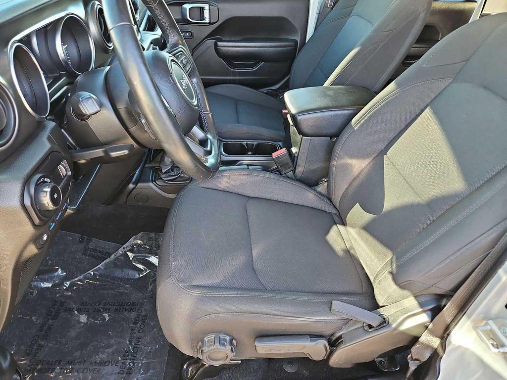 used 2023 Jeep Wrangler 4xe car, priced at $30,000