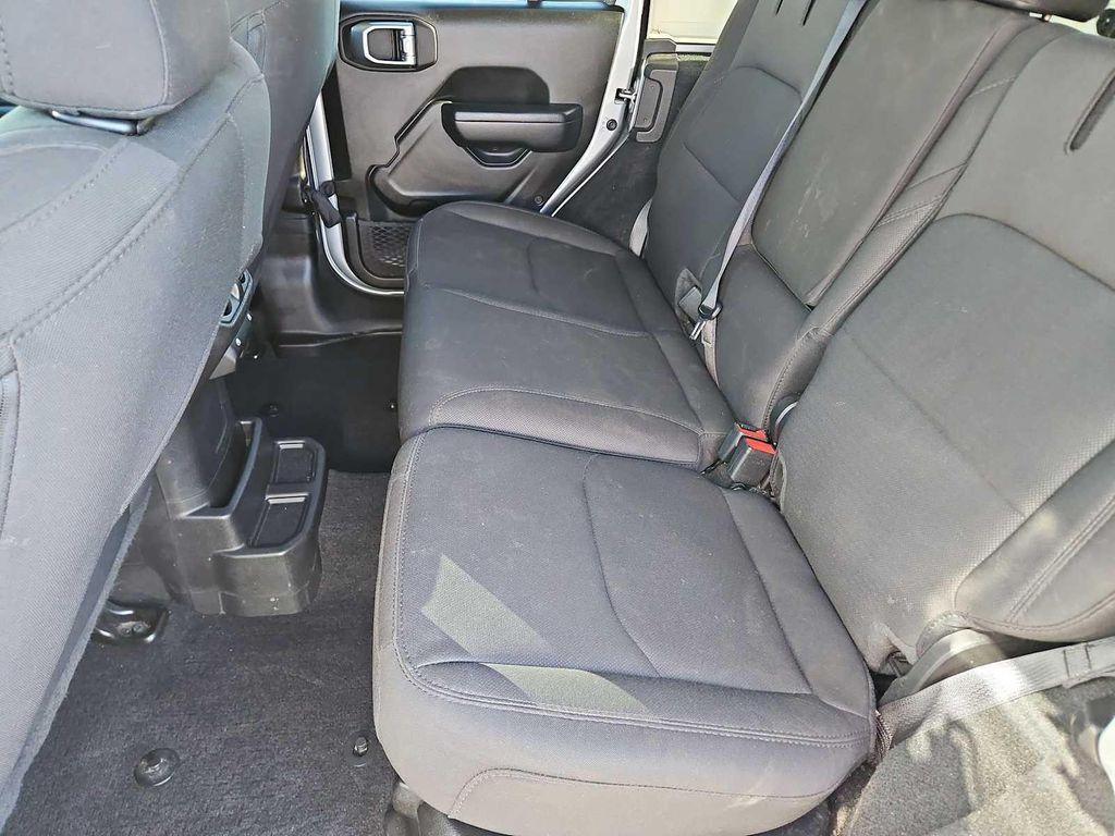 used 2023 Jeep Wrangler 4xe car, priced at $30,000