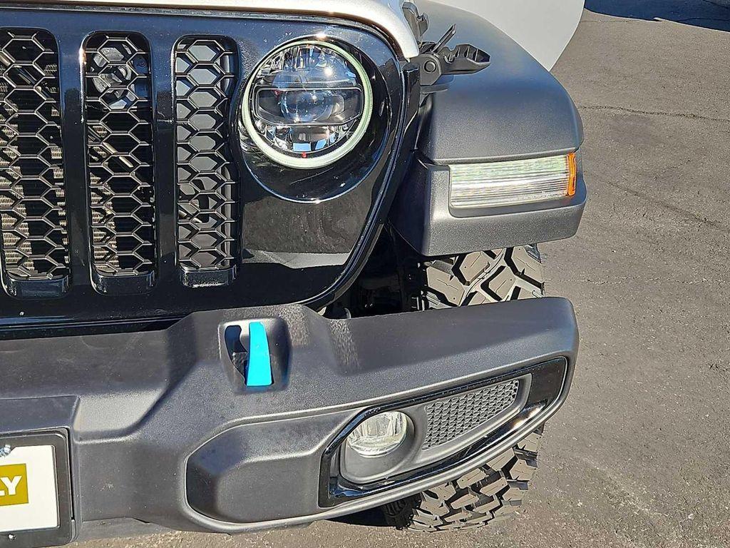 used 2023 Jeep Wrangler 4xe car, priced at $30,000