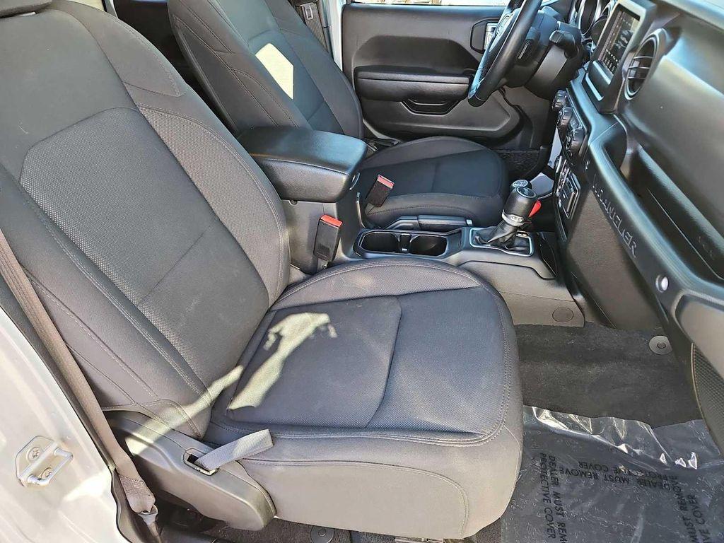 used 2023 Jeep Wrangler 4xe car, priced at $30,000