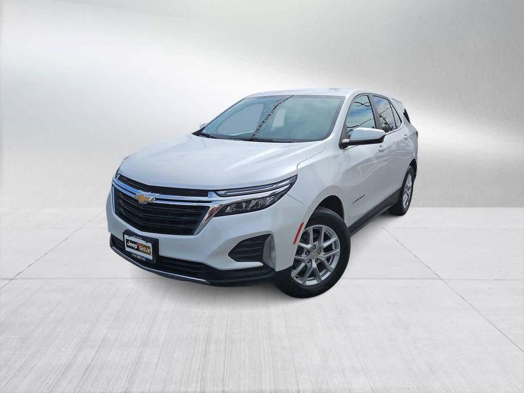 used 2022 Chevrolet Equinox car, priced at $20,000