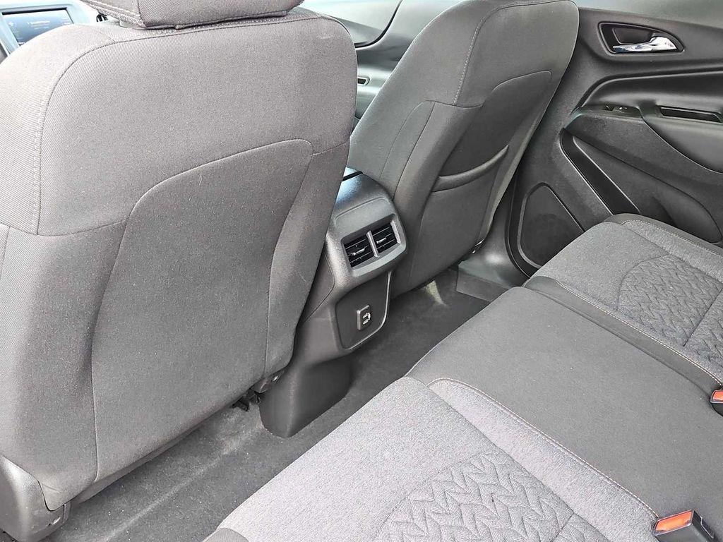 used 2022 Chevrolet Equinox car, priced at $19,000