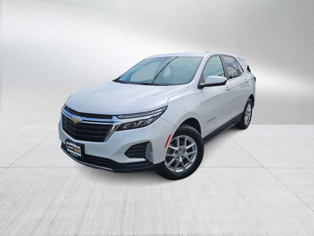 used 2022 Chevrolet Equinox car, priced at $19,000