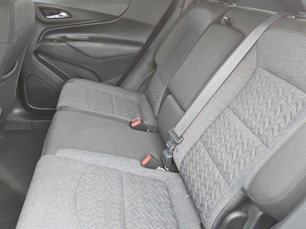used 2022 Chevrolet Equinox car, priced at $19,000