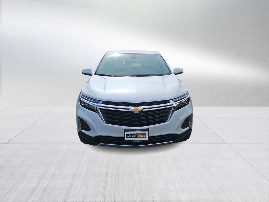 used 2022 Chevrolet Equinox car, priced at $19,000