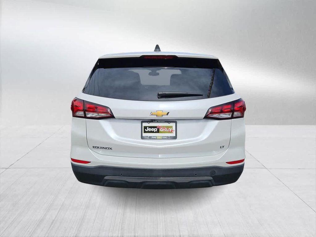 used 2022 Chevrolet Equinox car, priced at $19,000