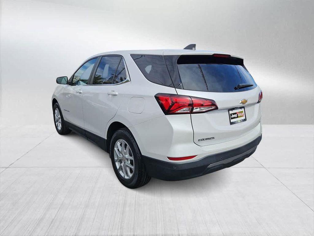 used 2022 Chevrolet Equinox car, priced at $19,000