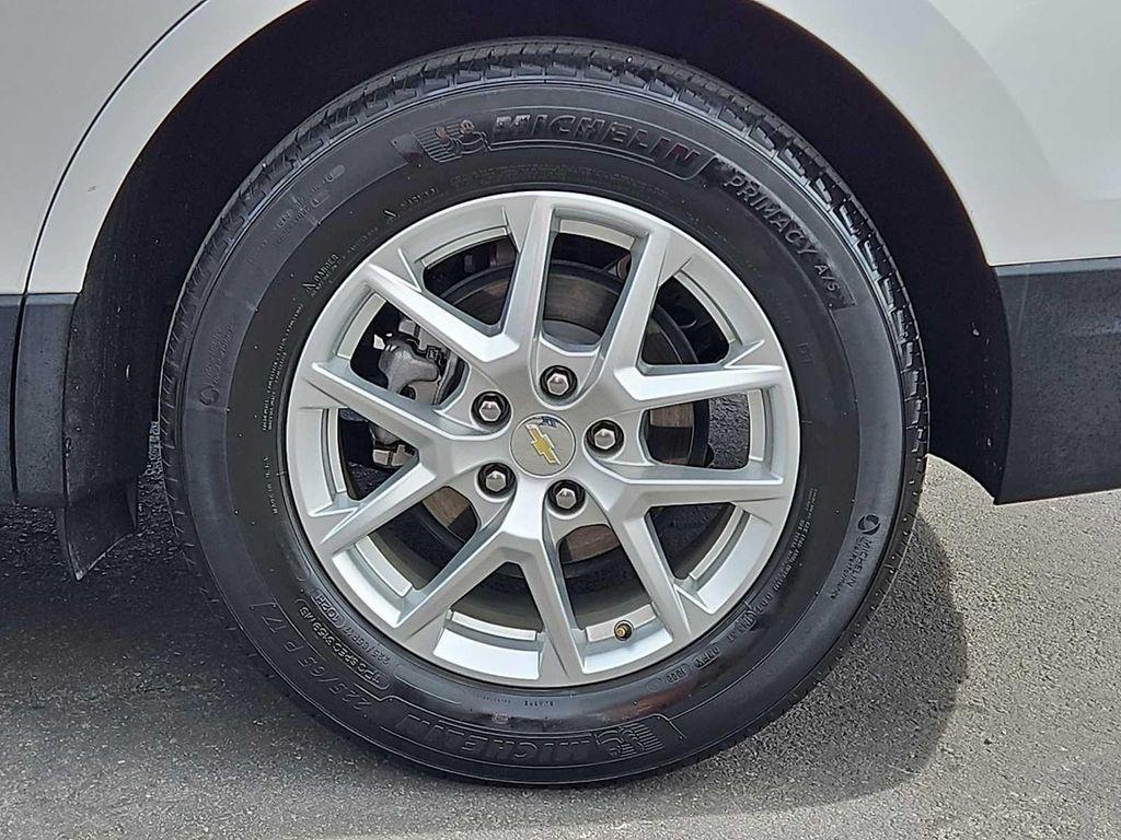 used 2022 Chevrolet Equinox car, priced at $19,000
