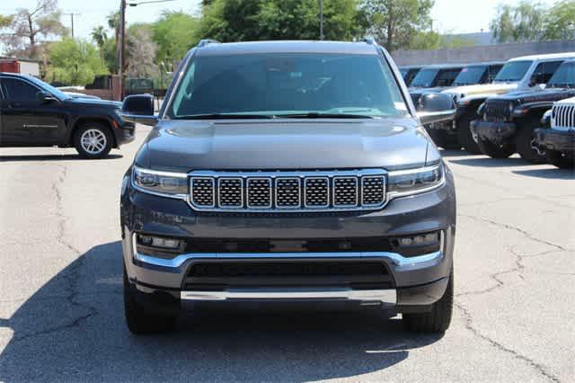 new 2023 Jeep Grand Wagoneer L car, priced at $102,290