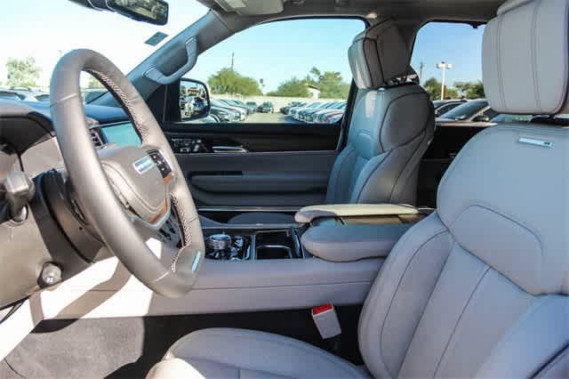 new 2023 Jeep Grand Wagoneer L car, priced at $102,290