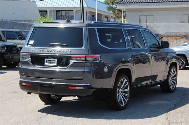 new 2023 Jeep Grand Wagoneer L car, priced at $102,290