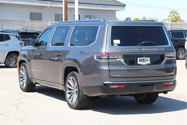 new 2023 Jeep Grand Wagoneer L car, priced at $102,290