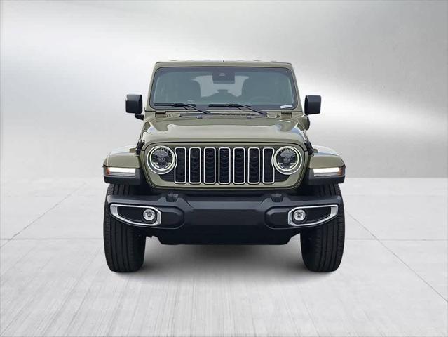 new 2025 Jeep Wrangler 4xe car, priced at $67,830