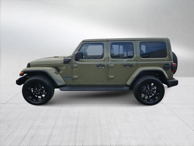 new 2025 Jeep Wrangler 4xe car, priced at $67,830