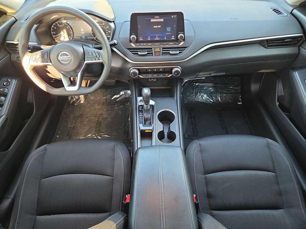 used 2022 Nissan Altima car, priced at $17,000