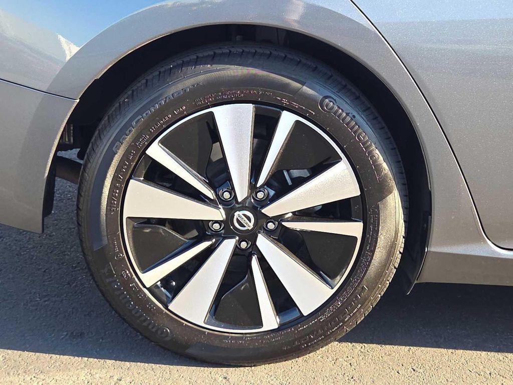used 2022 Nissan Altima car, priced at $17,000