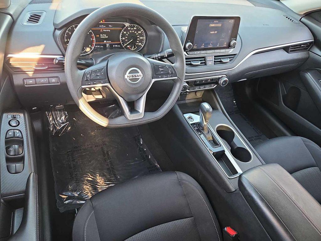 used 2022 Nissan Altima car, priced at $17,000