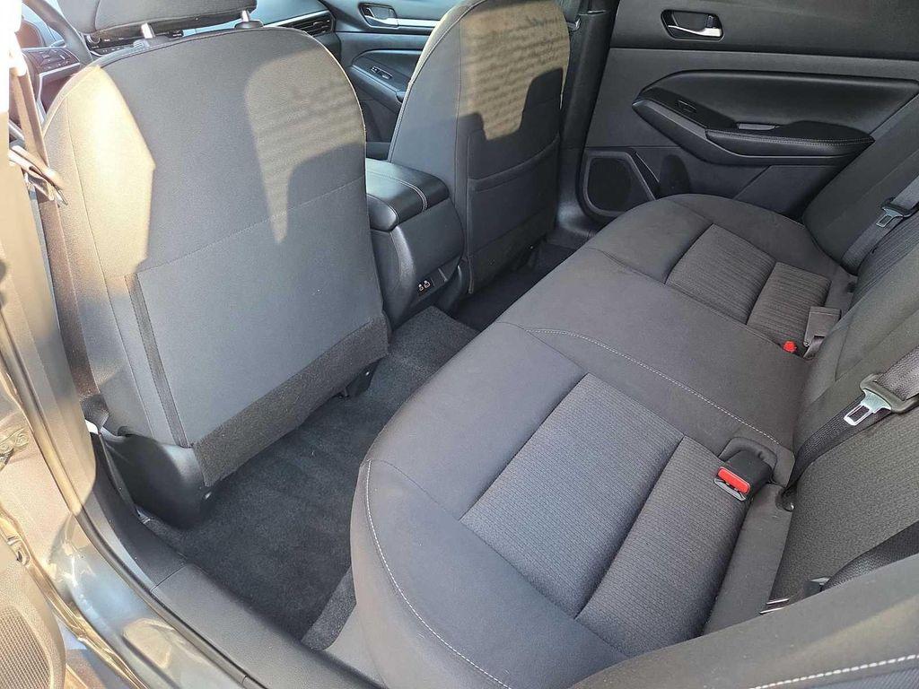 used 2022 Nissan Altima car, priced at $17,000