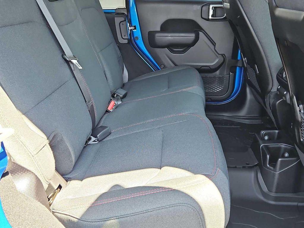 new 2025 Jeep Wrangler car, priced at $53,445