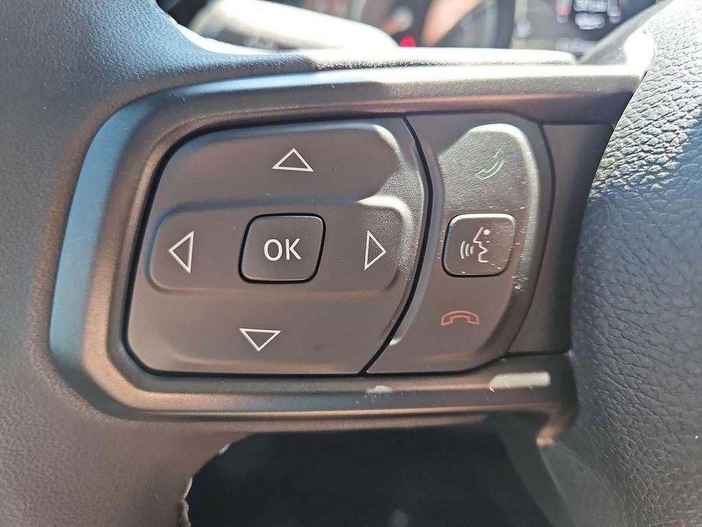 new 2025 Jeep Wrangler car, priced at $53,445
