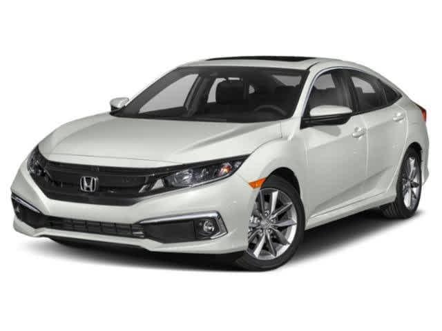 used 2021 Honda Civic car, priced at $20,500
