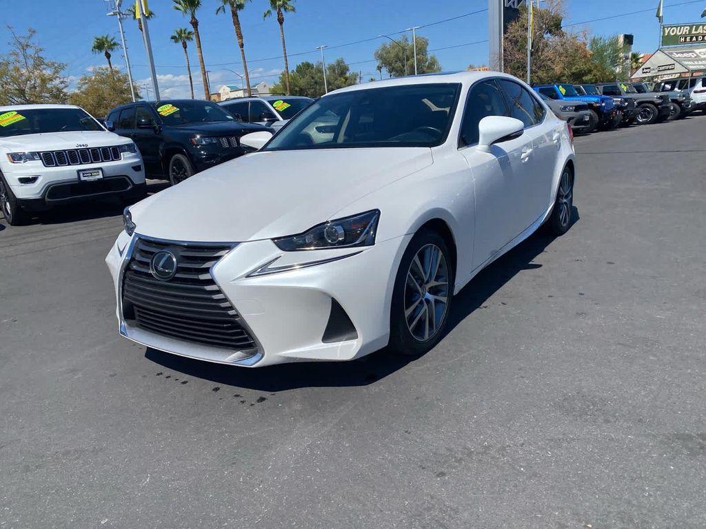 used 2020 Lexus IS 300 car, priced at $27,500