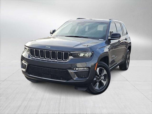 new 2025 Jeep Grand Cherokee 4xe car, priced at $65,805