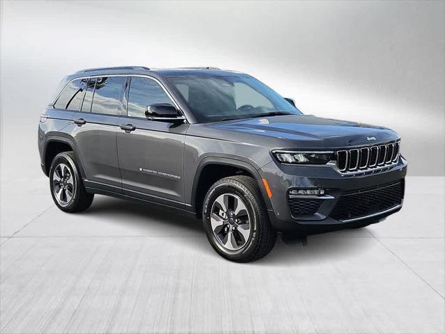 new 2025 Jeep Grand Cherokee 4xe car, priced at $65,805