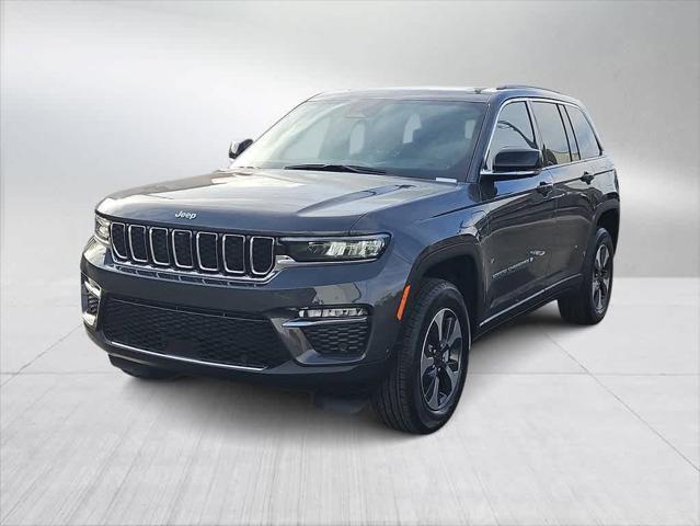 new 2025 Jeep Grand Cherokee 4xe car, priced at $65,805