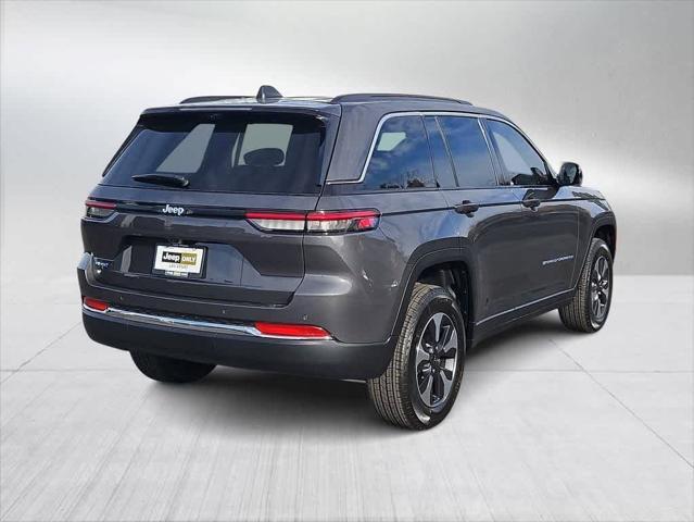 new 2025 Jeep Grand Cherokee 4xe car, priced at $65,805