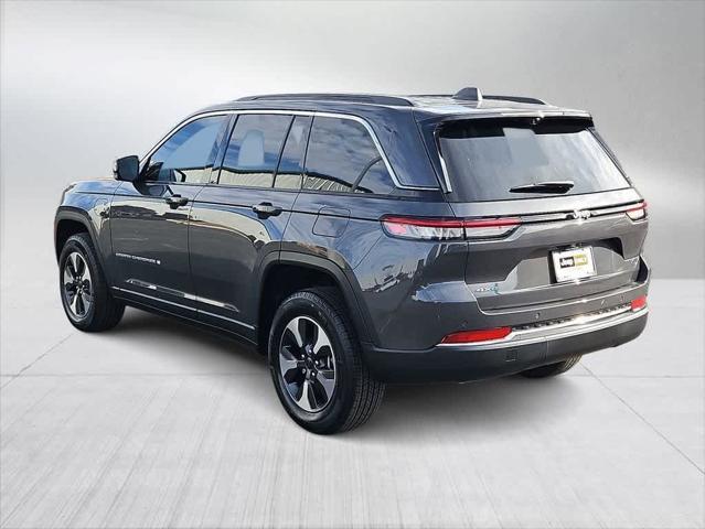 new 2025 Jeep Grand Cherokee 4xe car, priced at $65,805