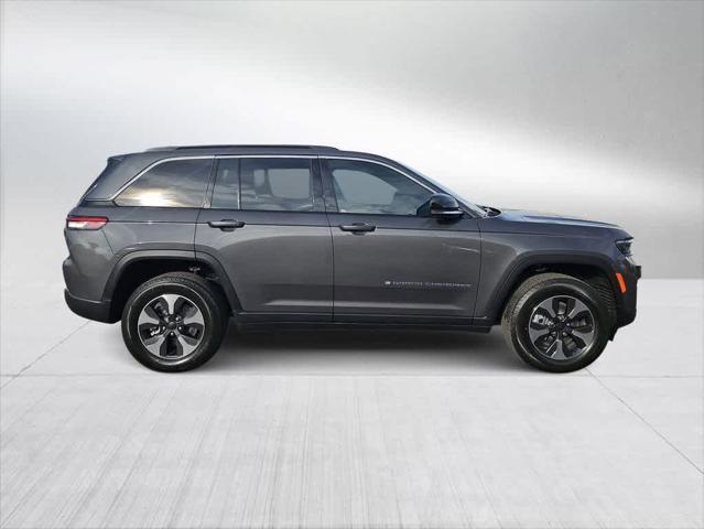 new 2025 Jeep Grand Cherokee 4xe car, priced at $65,805