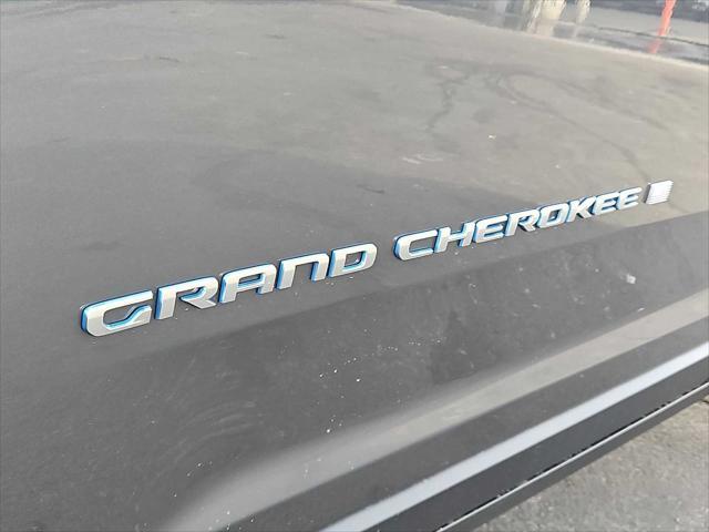 new 2025 Jeep Grand Cherokee 4xe car, priced at $65,805