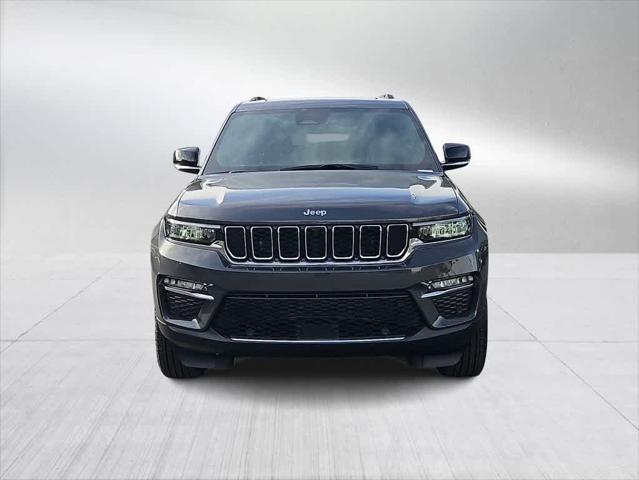 new 2025 Jeep Grand Cherokee 4xe car, priced at $65,805