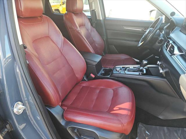 used 2021 Mazda CX-5 car, priced at $22,000