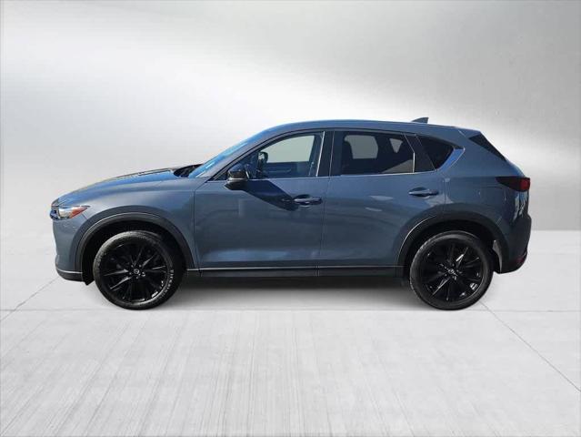 used 2021 Mazda CX-5 car, priced at $22,000